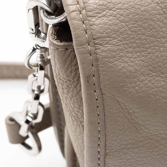 Tory Burch Leather Britten Combo Crossbody - Picture 13 of 16